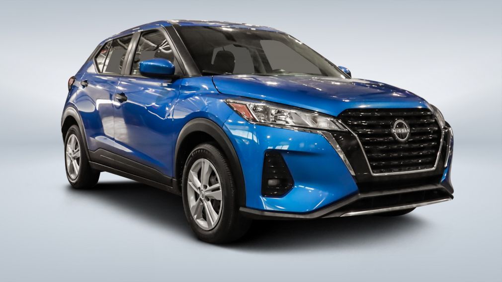 2024 Nissan Kicks