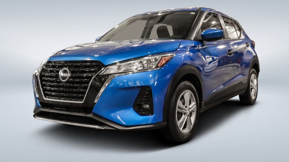 2024 Nissan Kicks — photo 4