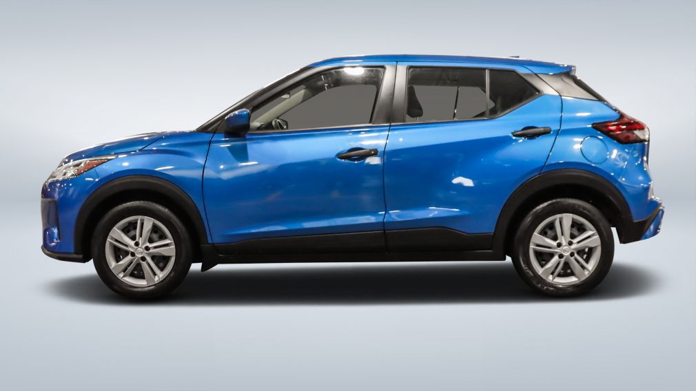 2024 Nissan Kicks — photo 5