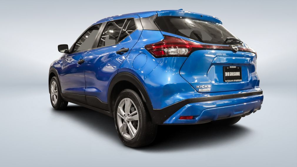 2024 Nissan Kicks — photo 6