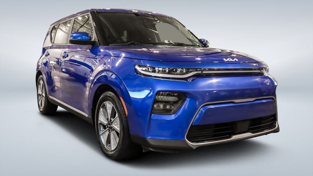 2022 Kia Soul — photo 2