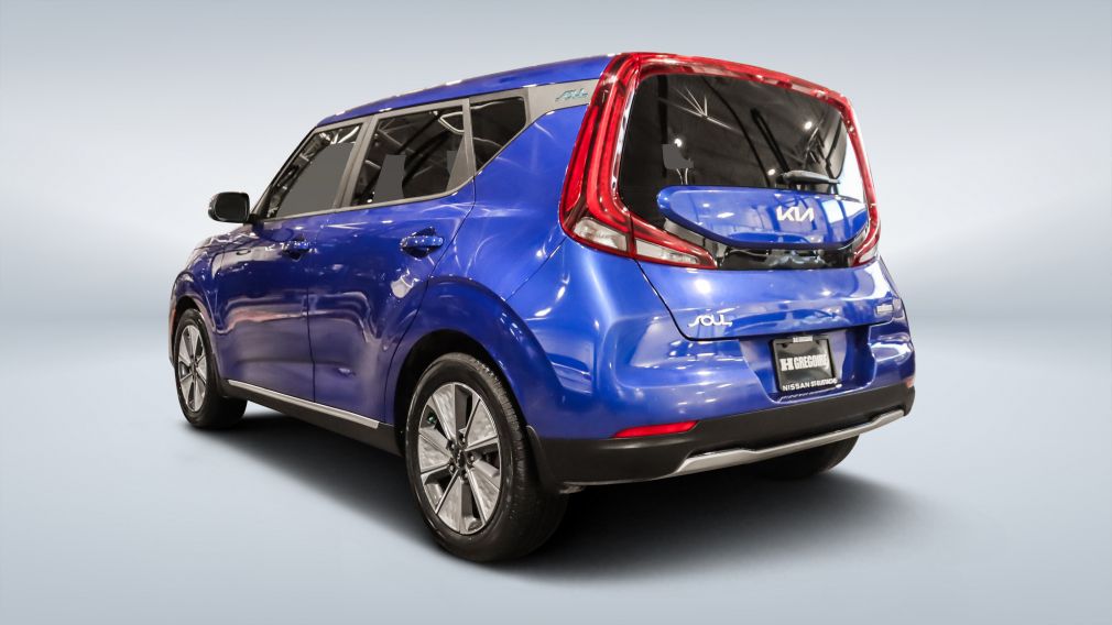 2022 Kia Soul — photo 6