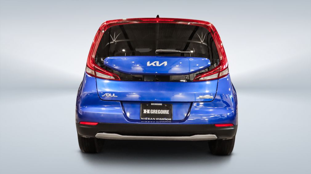 2022 Kia Soul — photo 8