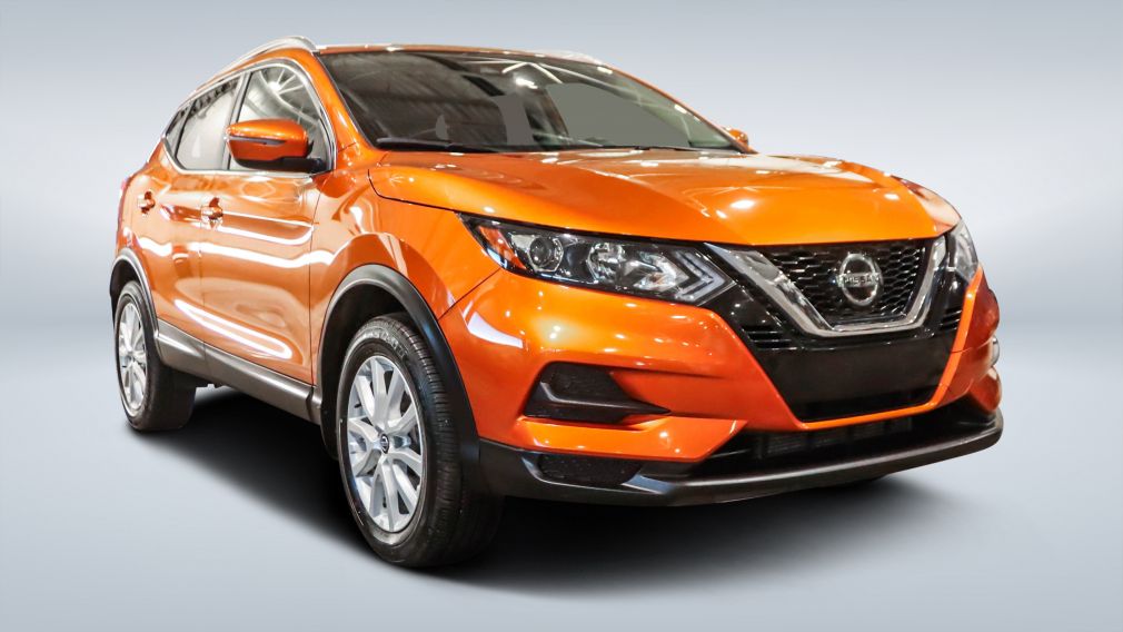 2023 Nissan Qashqai — photo 4