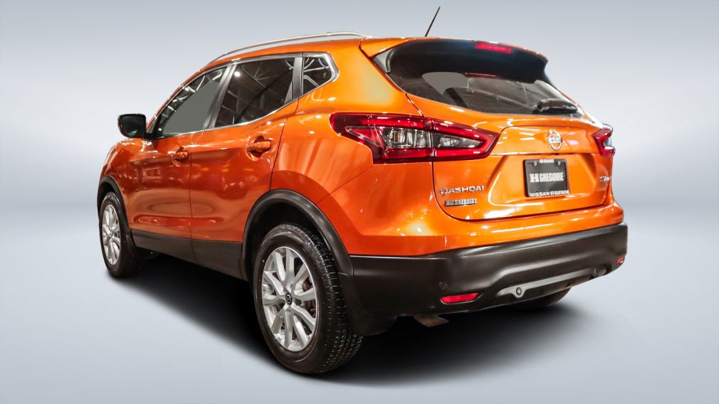 2023 Nissan Qashqai — photo 6