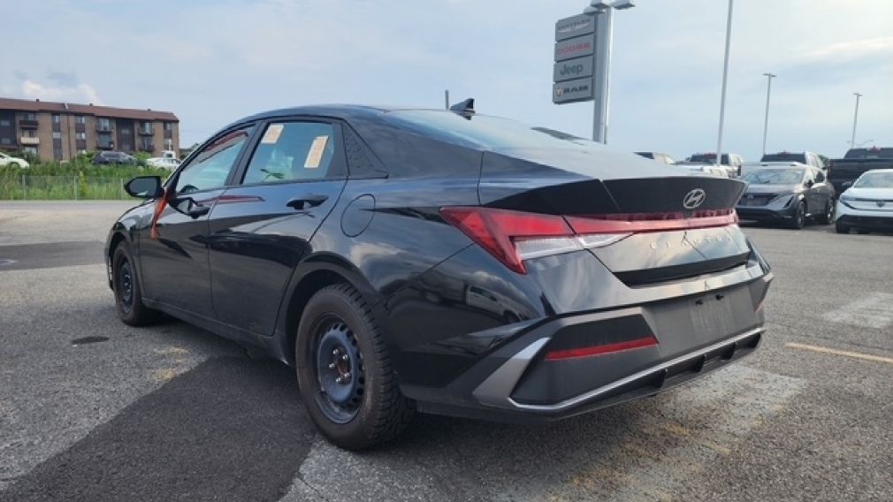 2024 Hyundai Elantra — photo 6