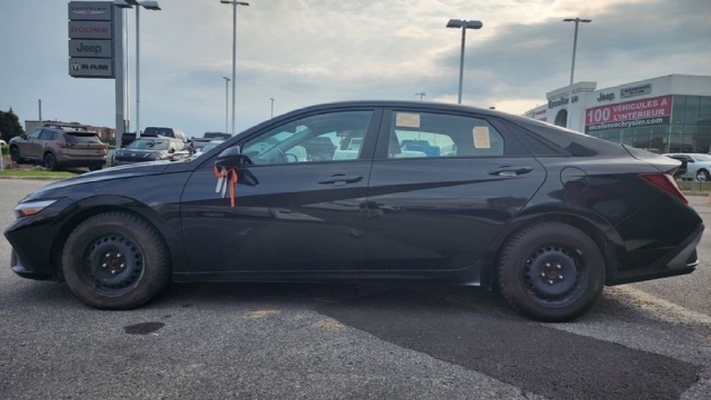 2024 Hyundai Elantra — photo 5