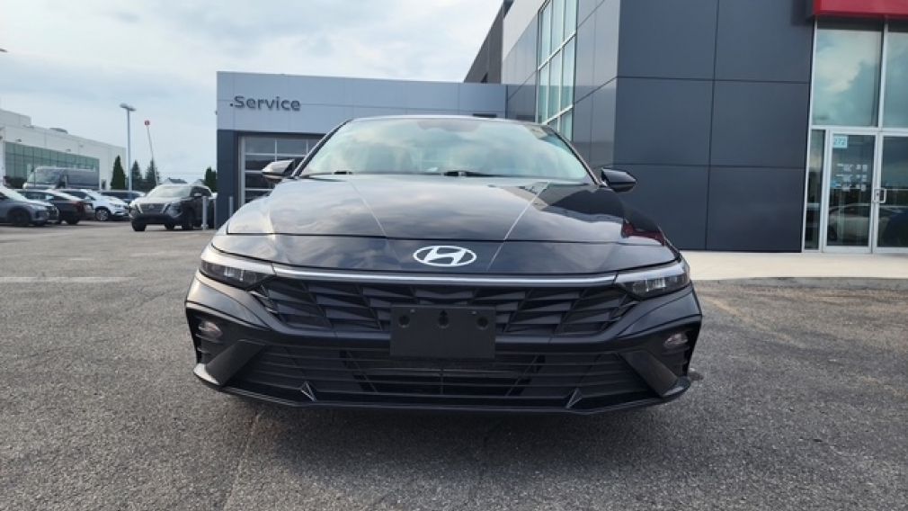 2024 Hyundai Elantra — photo 2