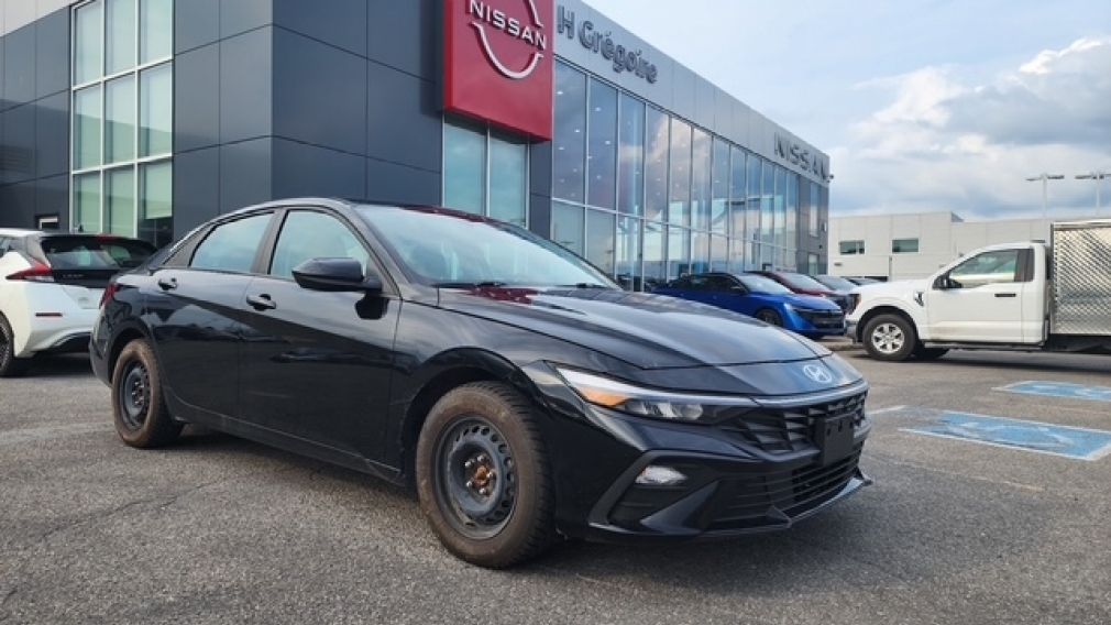 2024 Hyundai Elantra