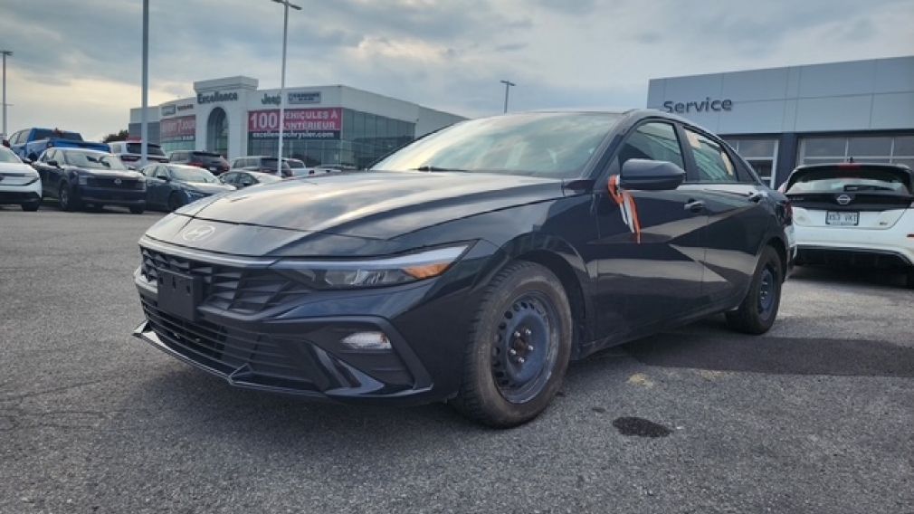 2024 Hyundai Elantra — photo 4