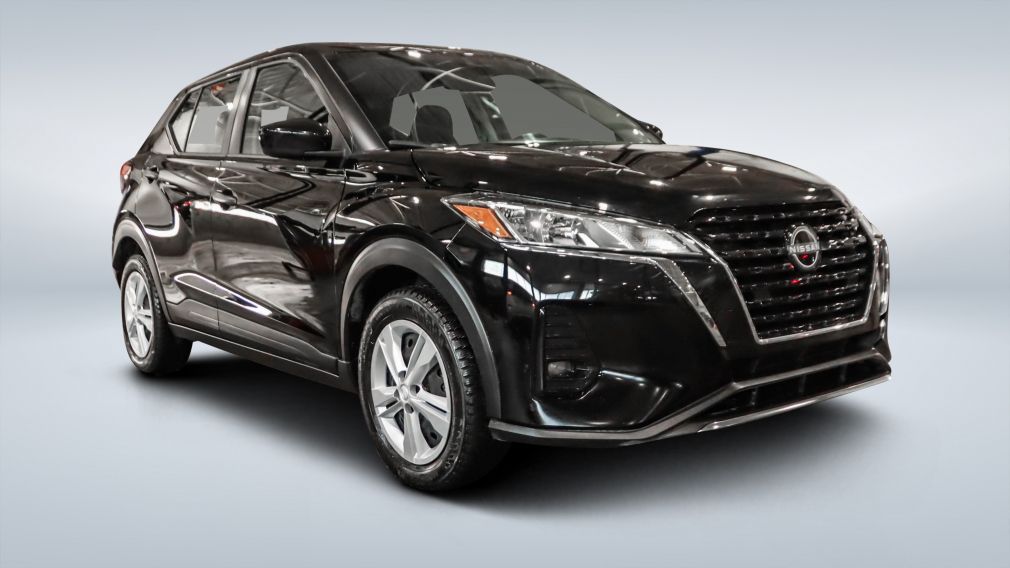 2024 Nissan Kicks — photo 2