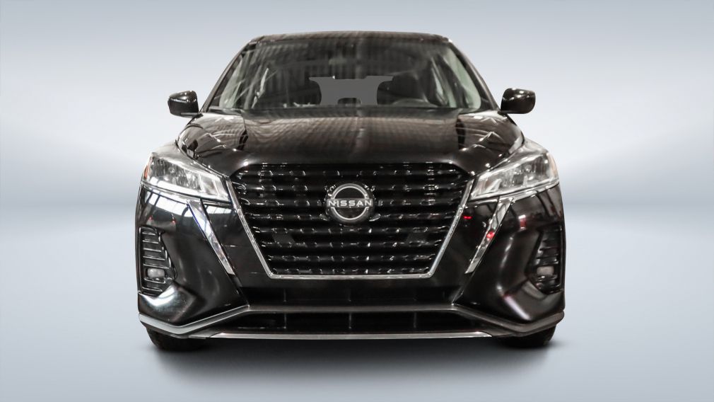 2024 Nissan Kicks — photo 4