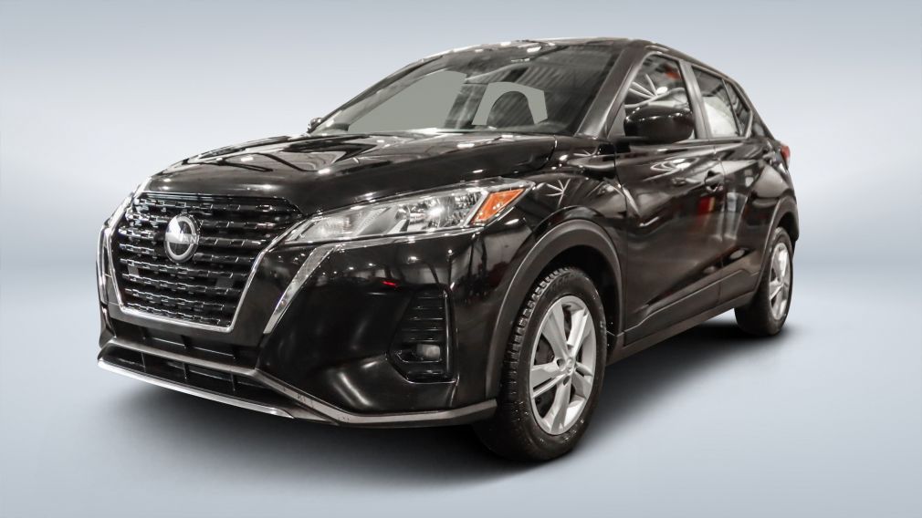 2024 Nissan Kicks