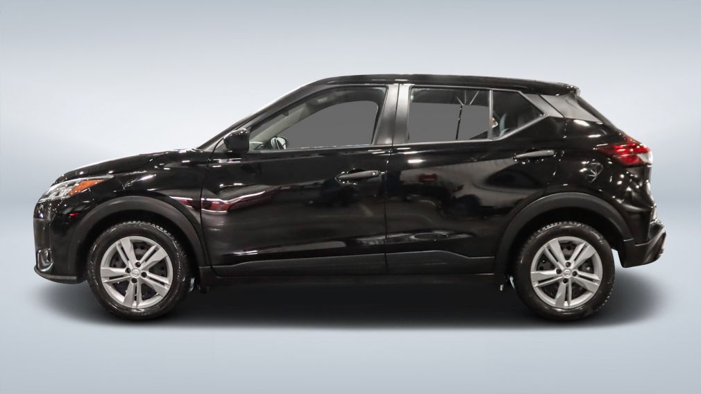 2024 Nissan Kicks — photo 5