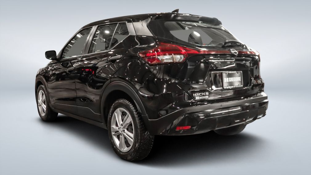 2024 Nissan Kicks — photo 6
