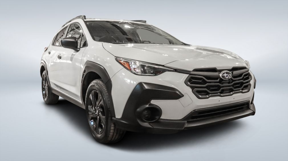 2024 Subaru Crosstrek
