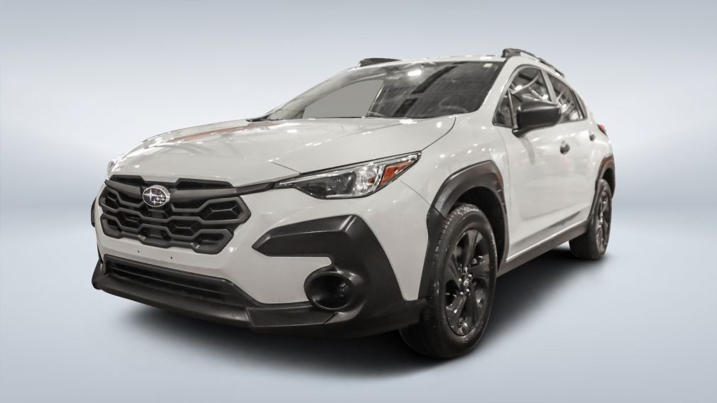 2024 Subaru Crosstrek — photo 4