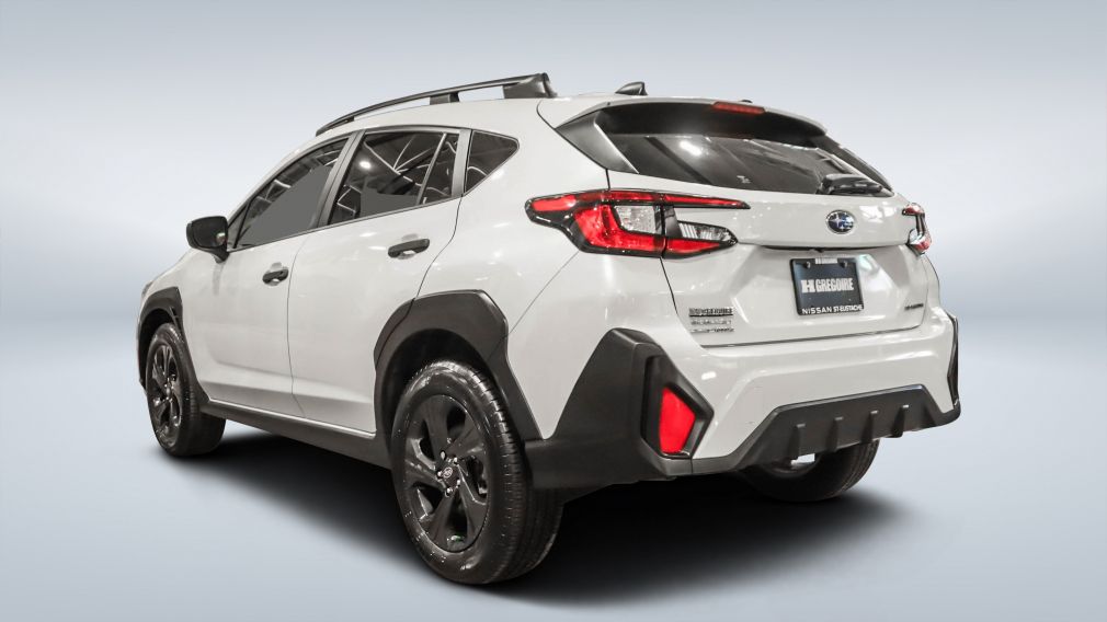 2024 Subaru Crosstrek — photo 6