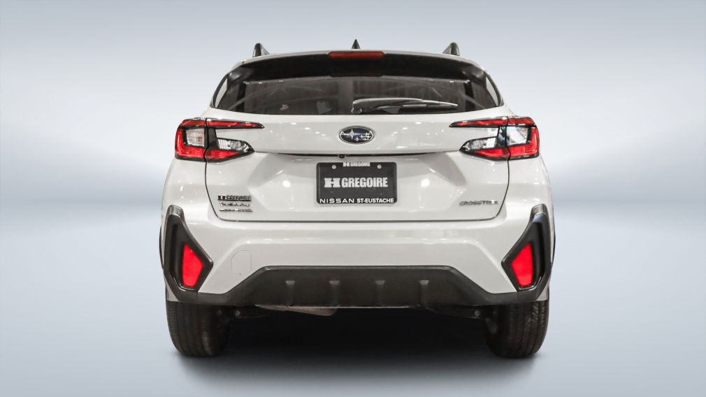 2024 Subaru Crosstrek — photo 8