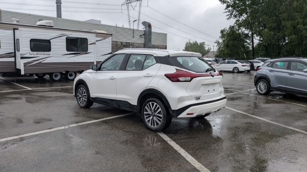 2024 Nissan Kicks — photo 6