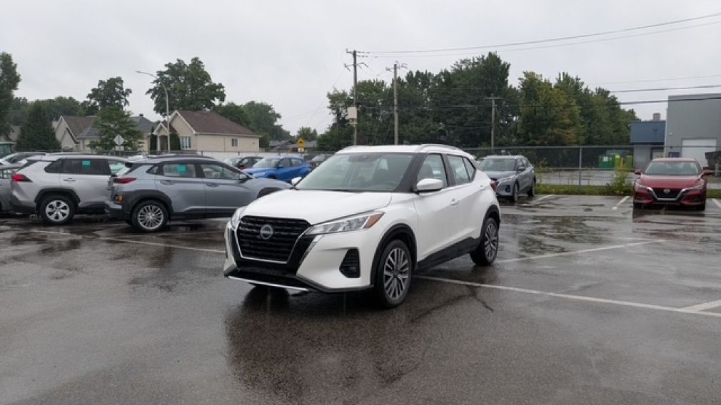 2024 Nissan Kicks — photo 4