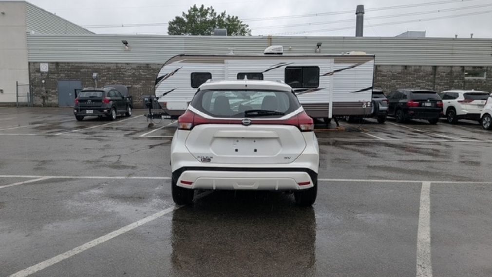 2024 Nissan Kicks — photo 8