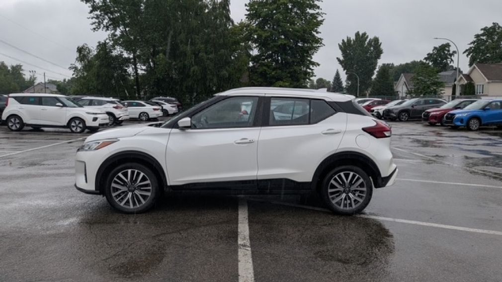 2024 Nissan Kicks — photo 5