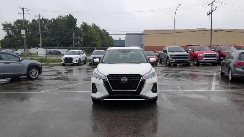 2024 Nissan Kicks — photo 2