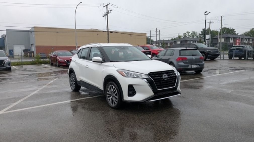 2024 Nissan Kicks