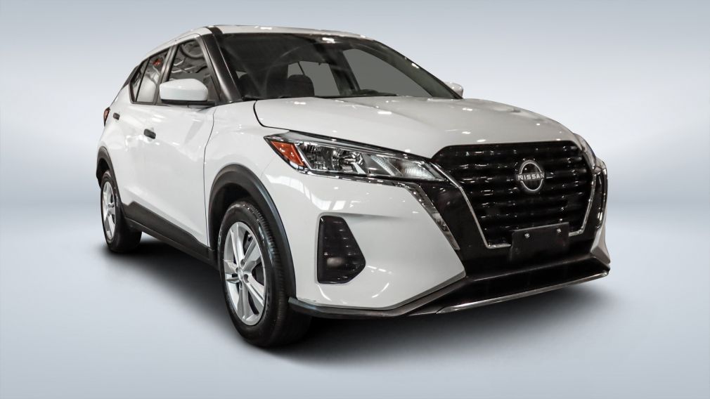 2024 Nissan Kicks