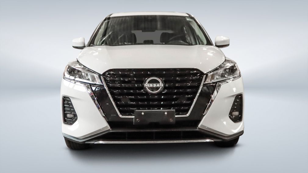 2024 Nissan Kicks — photo 2