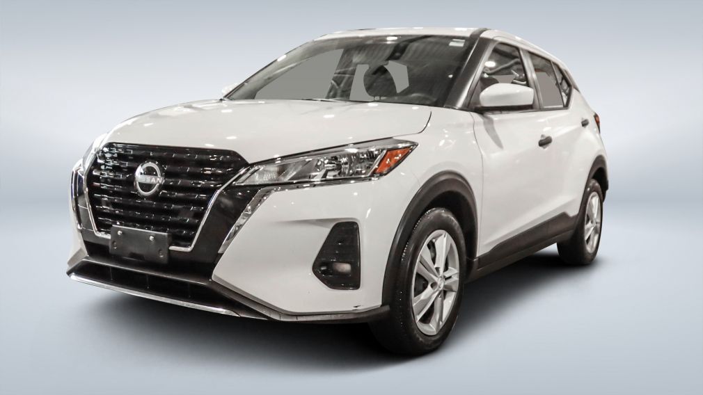 2024 Nissan Kicks — photo 4