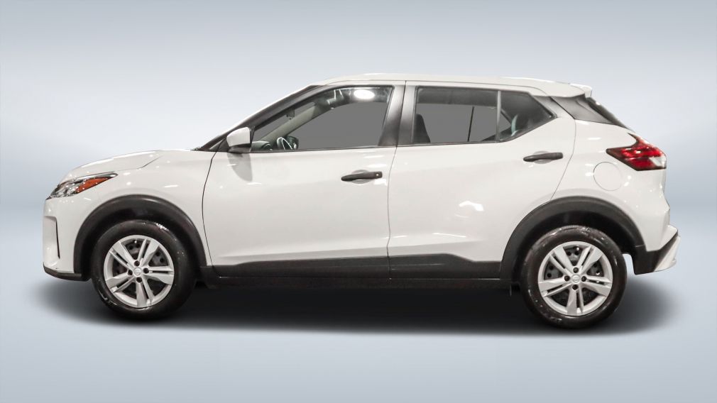 2024 Nissan Kicks — photo 5