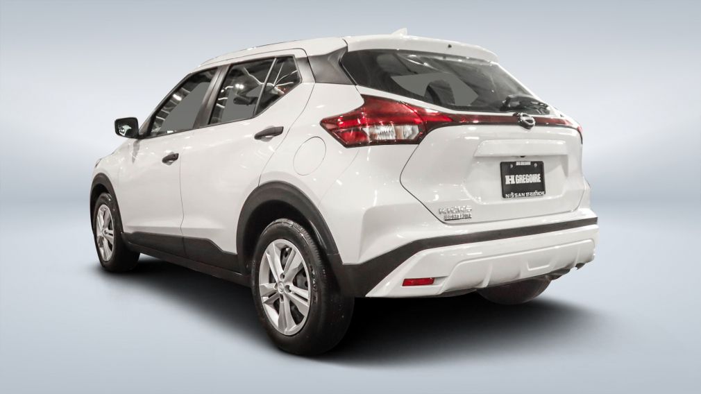 2024 Nissan Kicks — photo 6