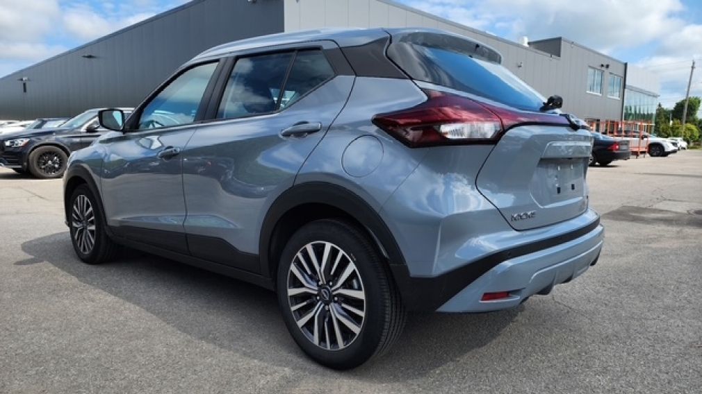2024 Nissan Kicks — photo 6