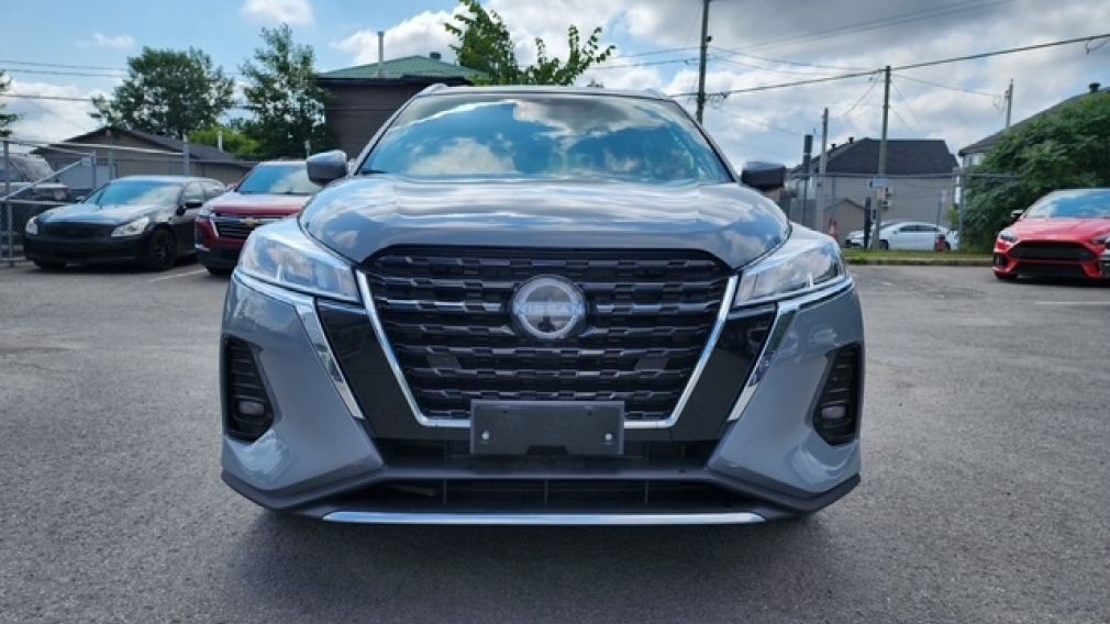 2024 Nissan Kicks — photo 2