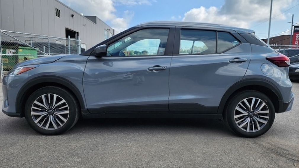 2024 Nissan Kicks — photo 5