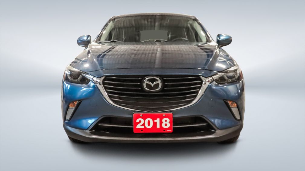 2018 Mazda CX 3 — photo 2