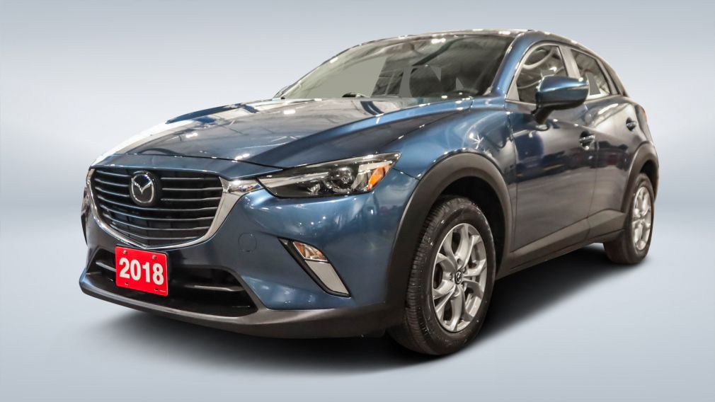 2018 Mazda CX 3 — photo 4