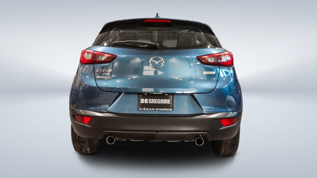 2018 Mazda CX 3 — photo 8