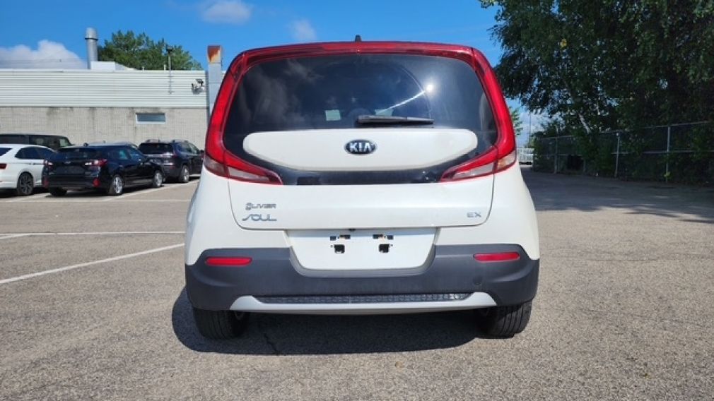 2020 Kia Soul — photo 8