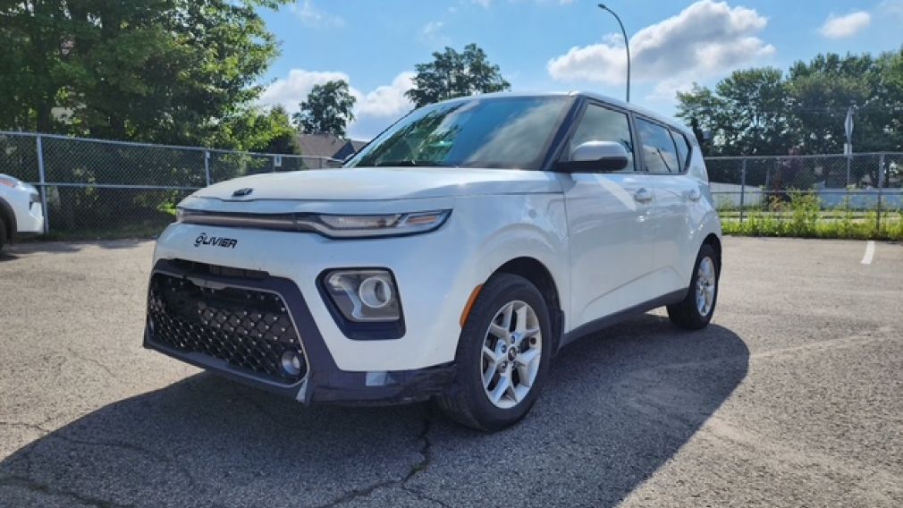 2020 Kia Soul — photo 4
