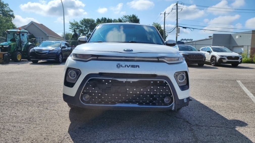 2020 Kia Soul — photo 2