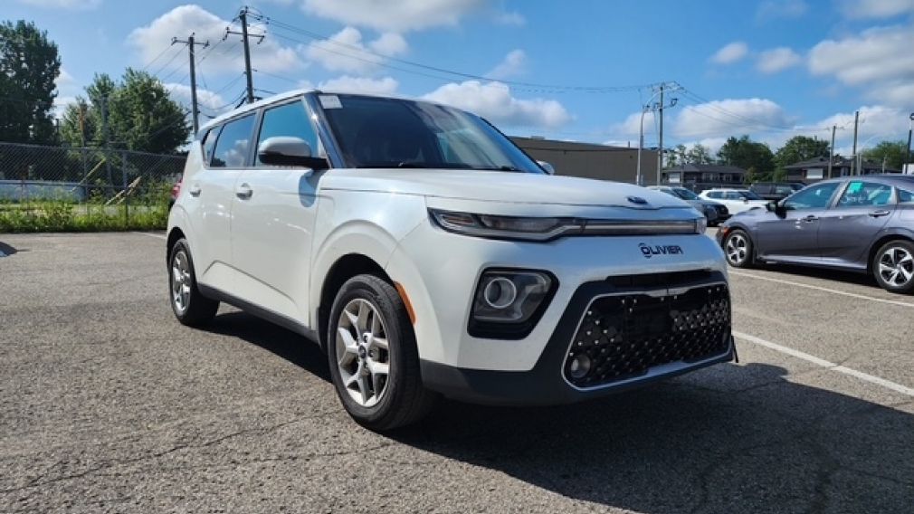 2020 Kia Soul