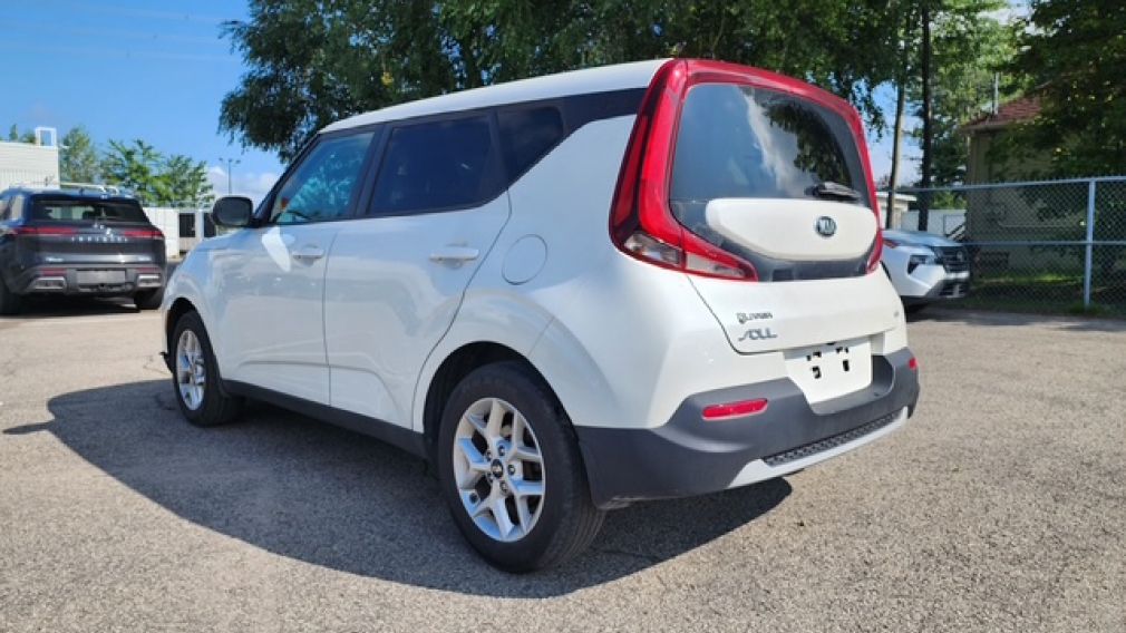 2020 Kia Soul — photo 6