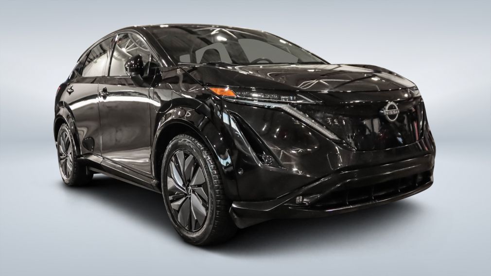 2023 Nissan Ariya