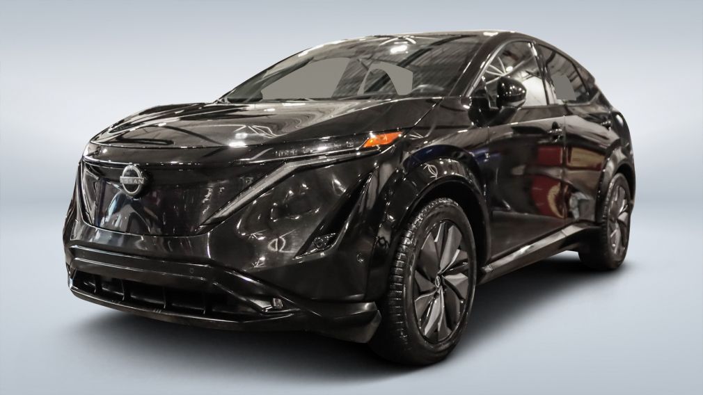 2023 Nissan Ariya — photo 4