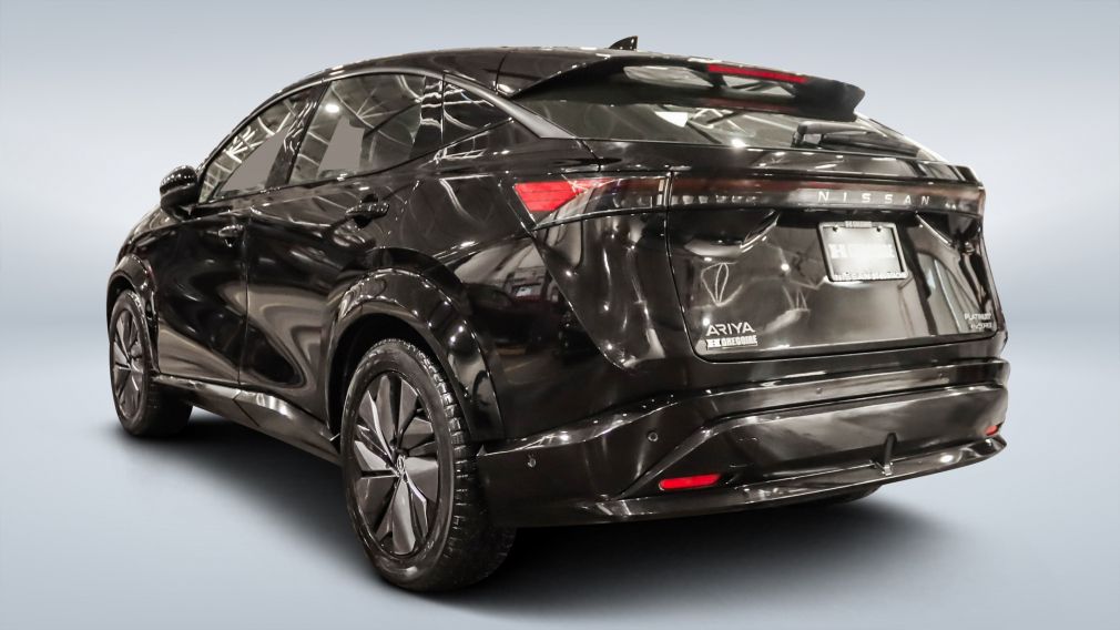 2023 Nissan Ariya — photo 6