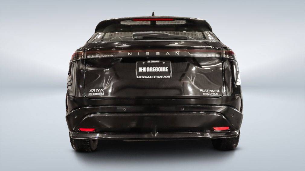 2023 Nissan Ariya — photo 8