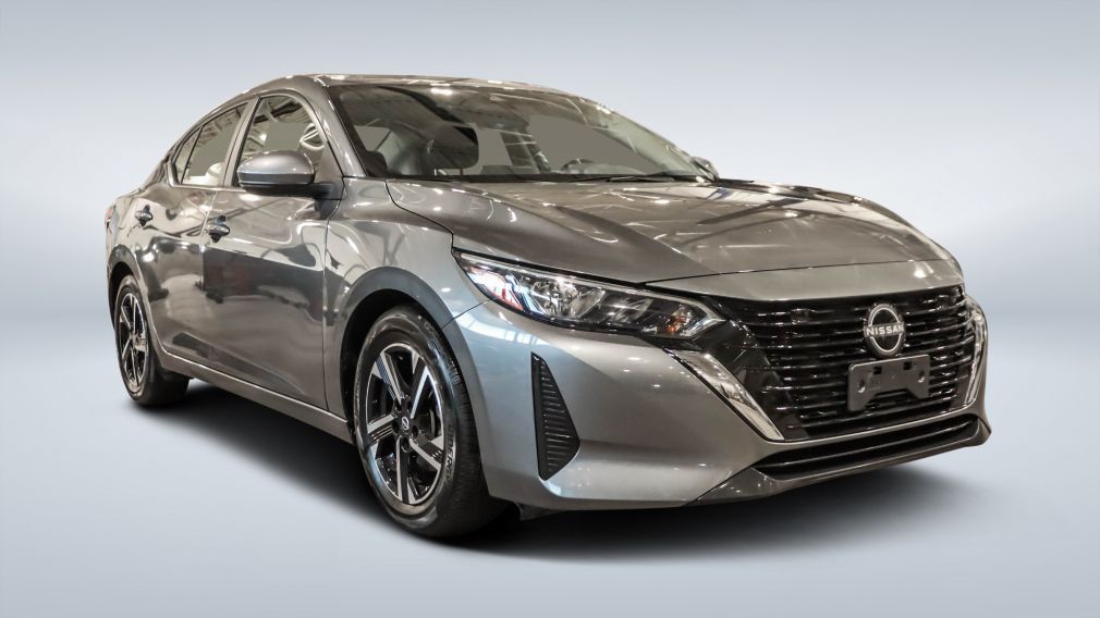 2024 Nissan Sentra
